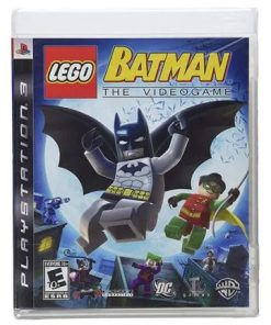 Lego Batman The Videogame