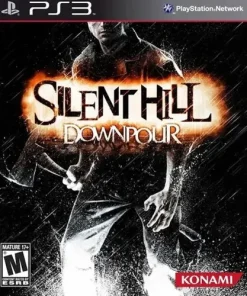 Silent Hill Downpour