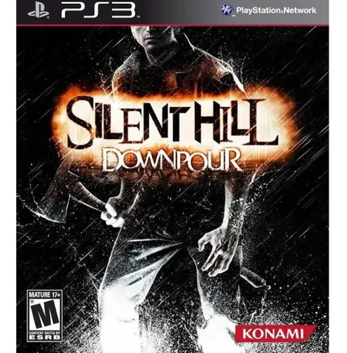 Silent Hill Downpour
