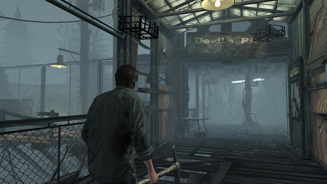 Silent Hill Downpour - Imagen 2