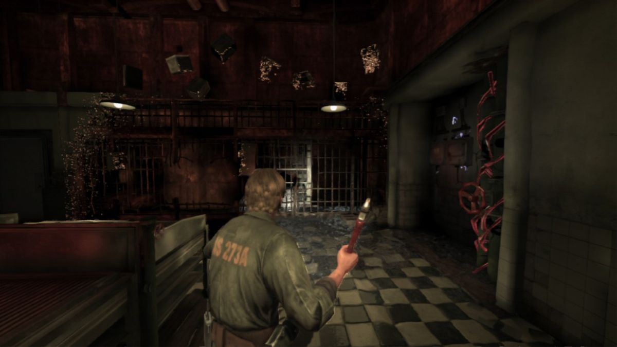 Silent Hill Downpour - Imagen 4