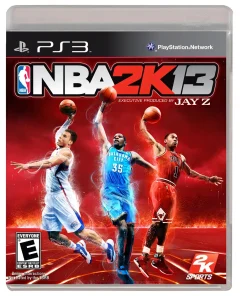 NBA 2K13