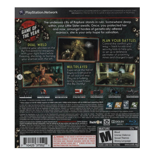 Bioshock 2 - Imagen 2