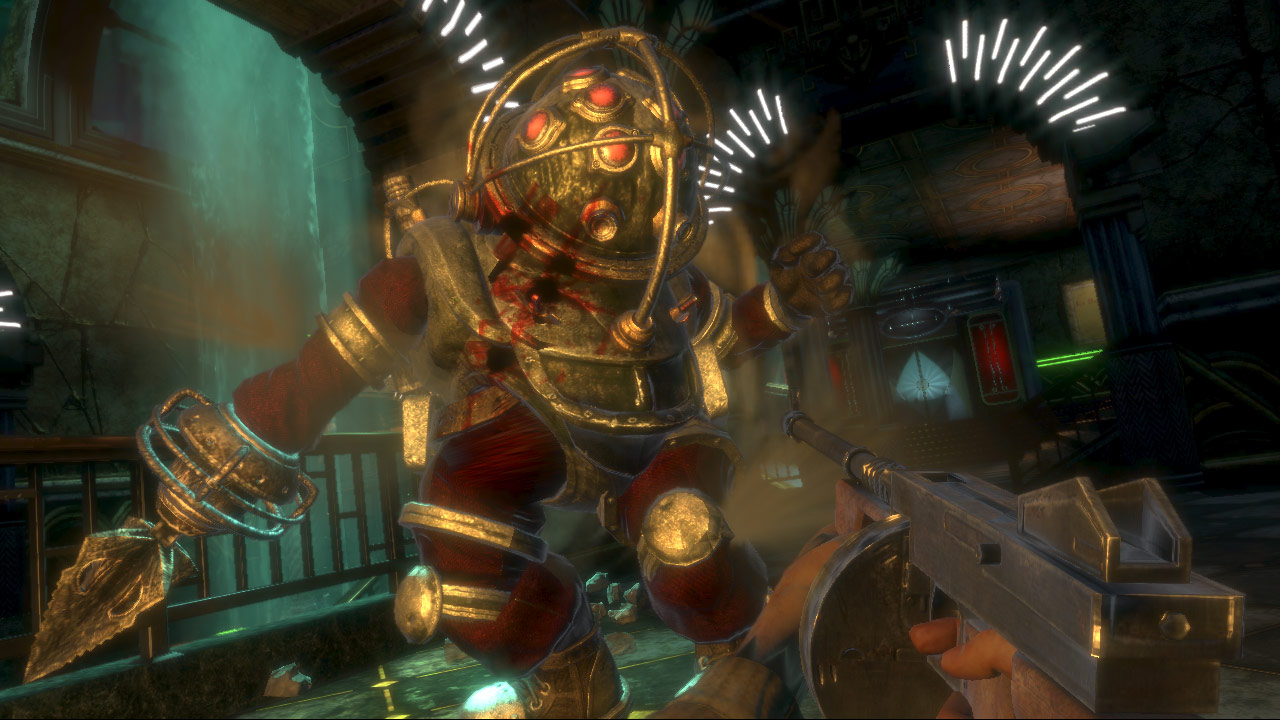 Bioshock 2 - Imagen 3