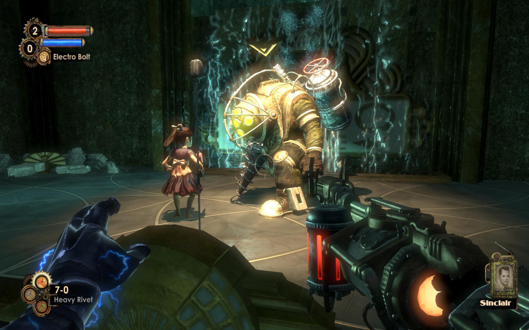 Bioshock 2 - Imagen 4