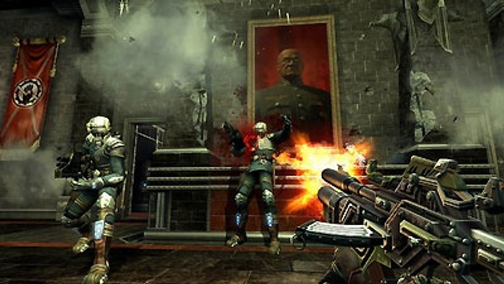 TimeShift - Imagen 5