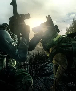 Alternative view of Call Of Duty Ghosts