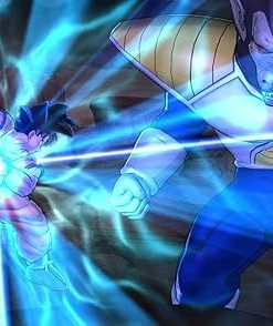 Alternative view of Dragon Ball Z Battle Of Z