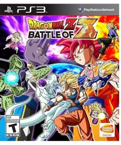 Dragon Ball Z Battle Of Z