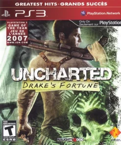 Uncharted Drake's Fortune