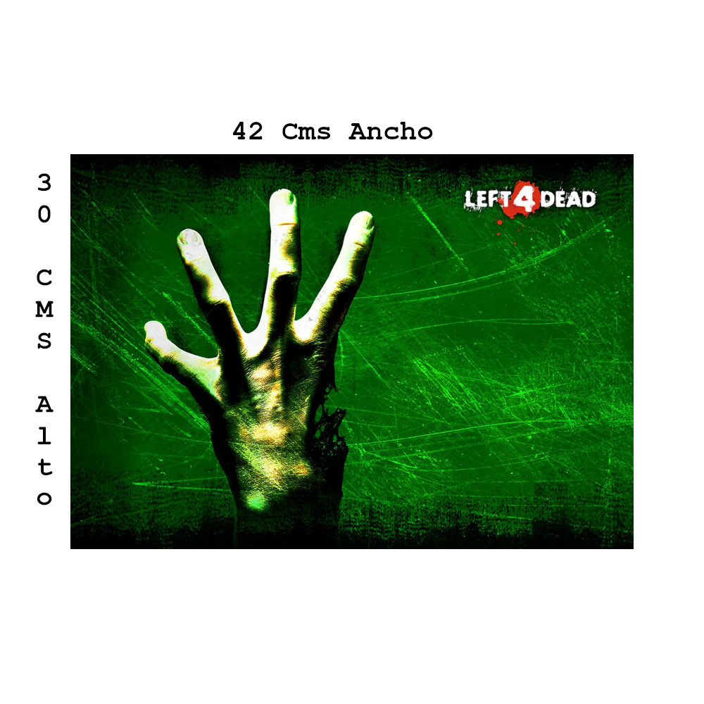 Póster de Left 4 Dead - Imagen 2