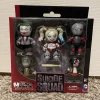 Suicide Squad Mini Mezitz 5 Figure Set