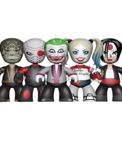 Suicide Squad Mini Mezitz 5 Figure Set
