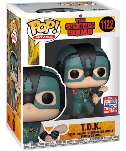 Alternative view of TDK The Suicide Squad 1122 Limited Edition DC Comics
