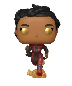 Alternative view of Makkari Eternal 734