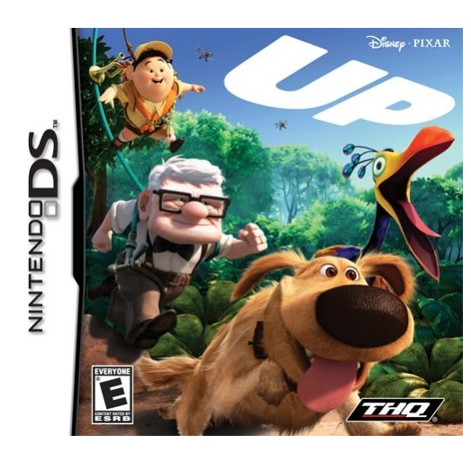 Up Nintendo Ds