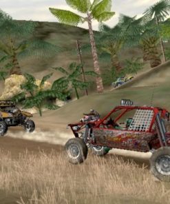 Alternative view of ATV Offroad Fury 4