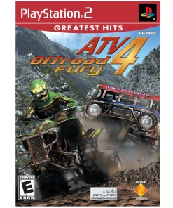 ATV Offroad Fury 4