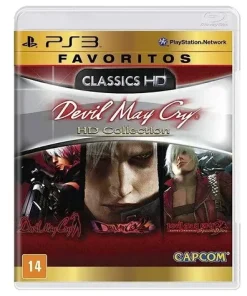 Devil May Cry HD Collection