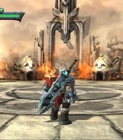 Alternative view of Darksiders
