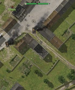 Alternative view of Close Combat Gateway to Caen