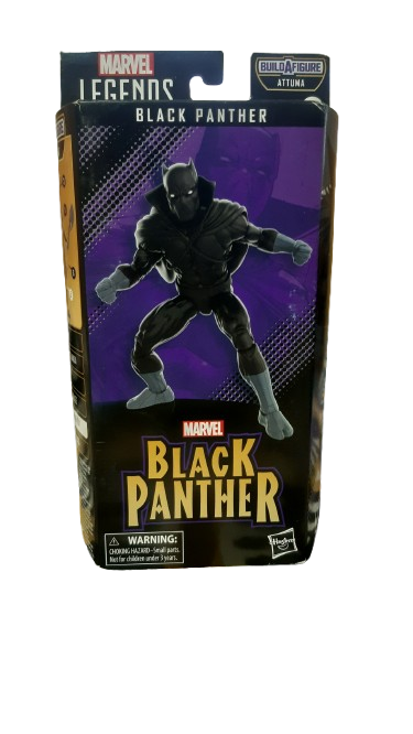 Black Panther Pantera Negra