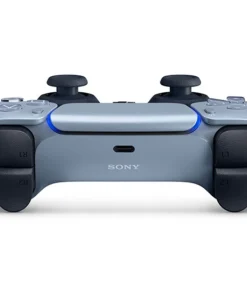 Alternative view of Control Ps5 DualSense Plateado