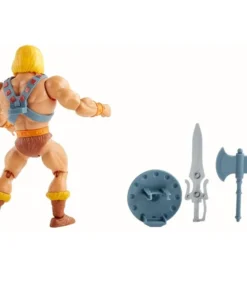 Alternative view of He-man And the Master Of the Universe