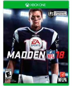 Madden NFL18