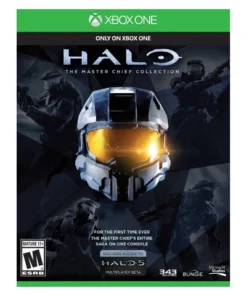Halo The Master Chief Collection