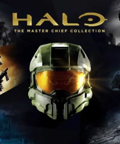 Alternative view of Halo The Master Chief Collection