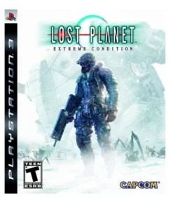 Lost Planet Extreme Condition