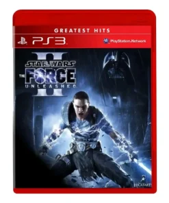 Star Wars The force Unleashed 2
