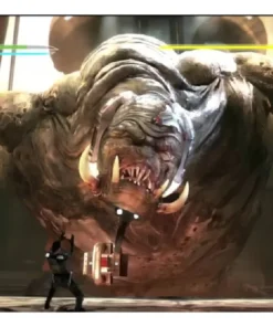 Alternative view of Star Wars The force Unleashed 2