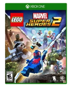Lego Marvel Super Heroes 2