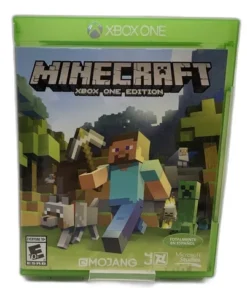 Minecraft Xbox One Edition