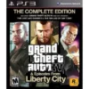 Grand Theft Auto IV The Complete Edition