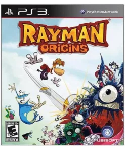 Rayman Origins