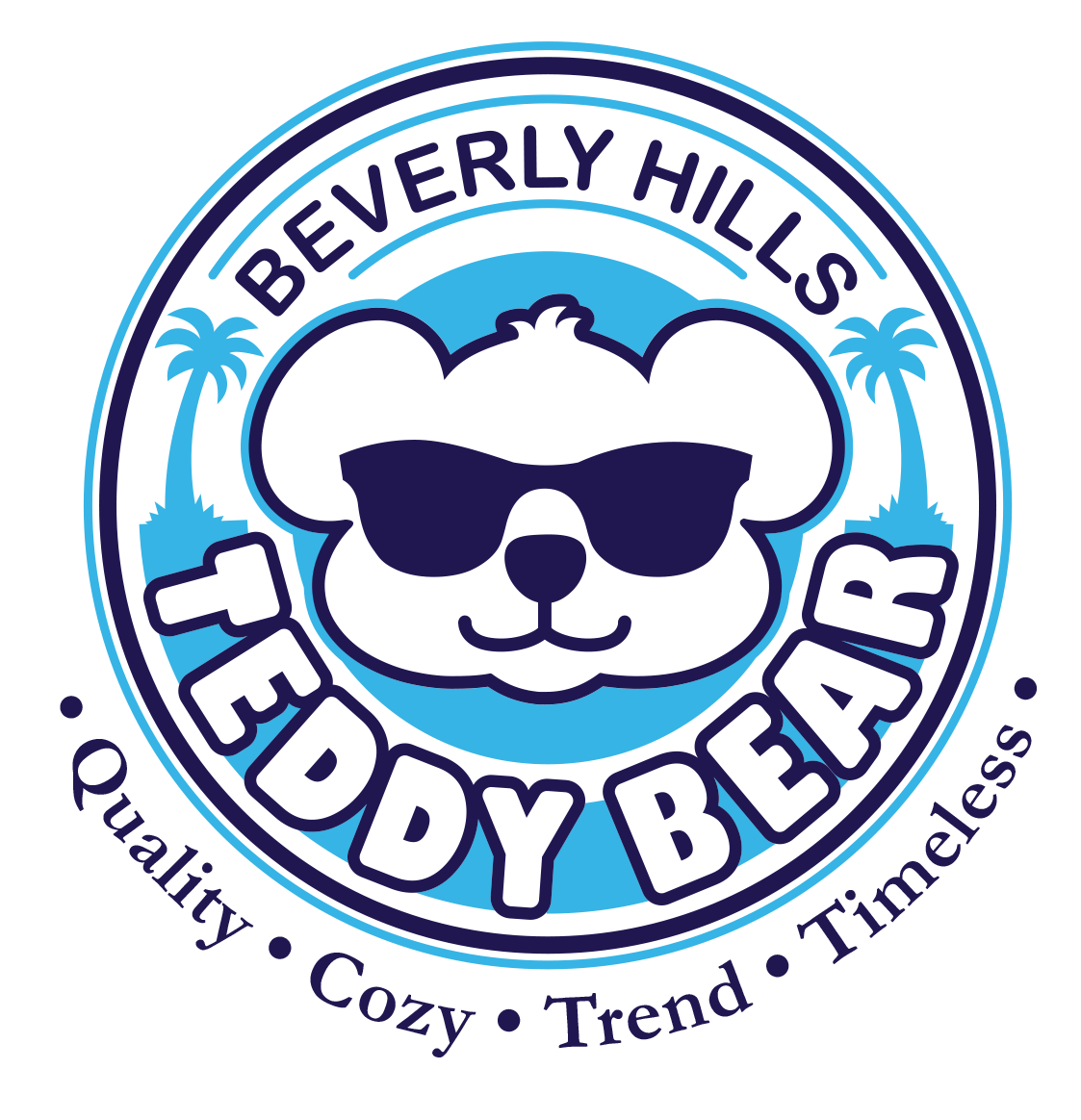 Beverly Hills Teddy Bear