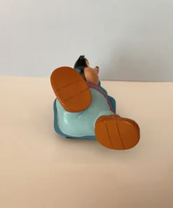 Alternative view of Pete La Tropa Goofy