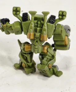 Alternative view of Brawl Decepticon Transformers Robot Heroes