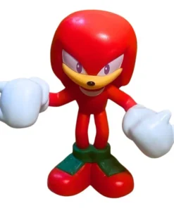 Knuckles De Sonic the Hedgehog