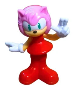 Amy Rose De Sonic the Hedgehog