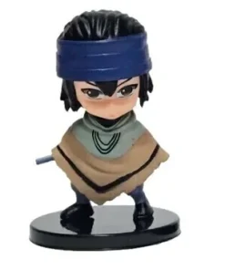 Sasuke Uchiha con manto