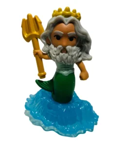 Rey Triton La Sirenita Live Action