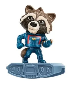 Rocket Guardianes de la Galaxia 3