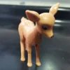 Figurita De Ciervo Sika