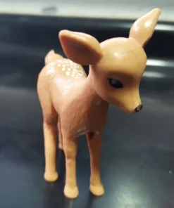 Figurita De Ciervo Sika