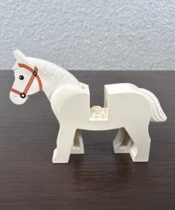 Caballo Blanco Lego