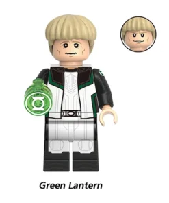 Linterna Verde Superman 2025